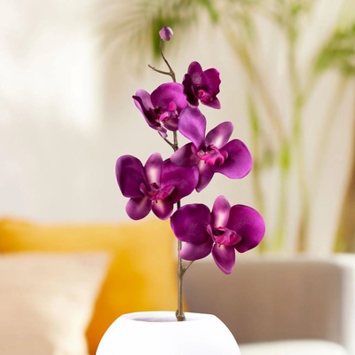 Weltbild Weltbild Umelá orchidea, fuchsia