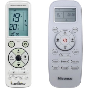 General Hisense dg11l1, cf35lr03g, cf50xs1gg, cf25lr02g, - луксозно с подсветка дистанционно управление (dg11l1, cf35lr03g, cf50xs1gg, cf25lr02g,)