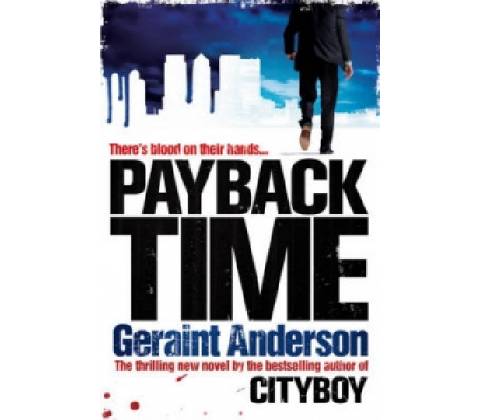Payback Time - Anderson Geraint