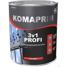 Dulux KOMAPRIM PROFI 3v1/2,5L RAL 8017 tmavě hnědá