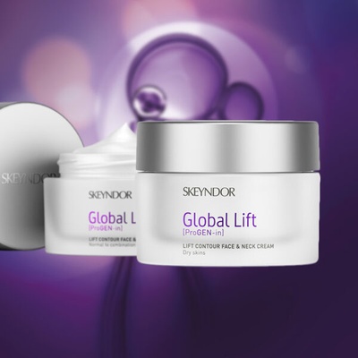 Skeyndor Global Lift liftingový krém pro normální až smíšenou pleť 50 ml