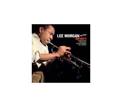 Morgan Lee - Infinity LP