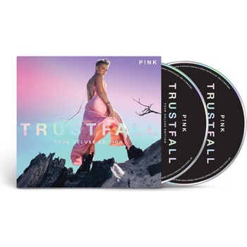 P!nk: Trustfall: Tour Deluxe Edition: CD