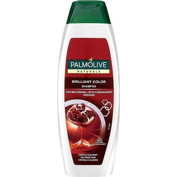 Palmolive Naturals Шампоан за боядисана коса с нар, 350мл