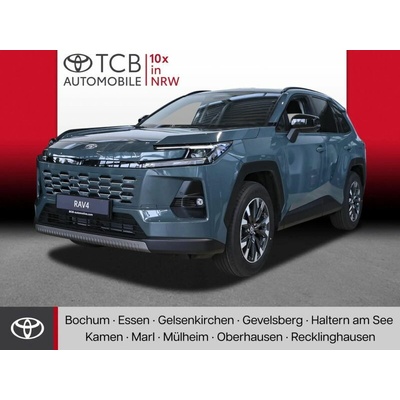 Toyota RAV 4 2.5 Hybrid Teamplayer 143 kW