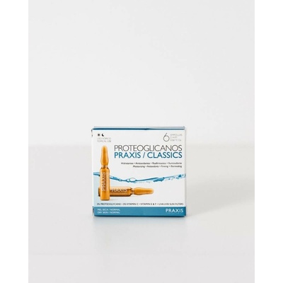 Praxis Proteoglicanos sérum s liftingovým efektem 6 ampulí x 2 ml