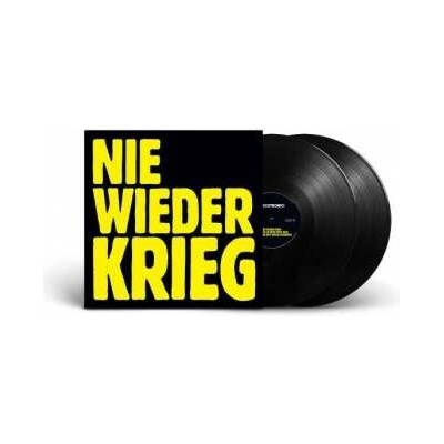 Tocotronic: Nie Wieder Krieg LP 2