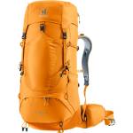 Deuter Трекинг раница Deuter Aircontact Lite 40 + 10 Walking backpack - Amber / Maple - размер One Size (505-0524-0711)