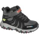 Skechers kotníkové boty dětské Rugged Ranger Storm Trail černá