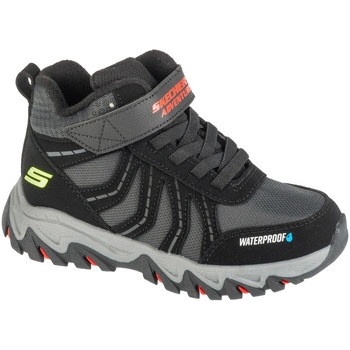 Skechers kotníkové boty dětské Rugged Ranger Storm Trail černá