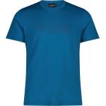 CMP Мъжка спортна тениска Cmp S/S T-Shirt Sport shirt - Pacific - размер 54 (EU) (216-7666-0615)