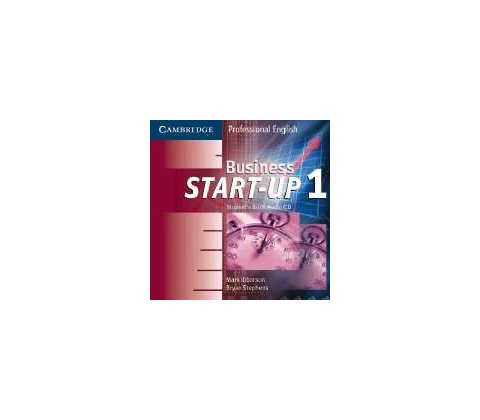 Business Start up 1 CD /2/