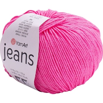 YARNART Jeans 42 Плетива прежда (Jeans 42)