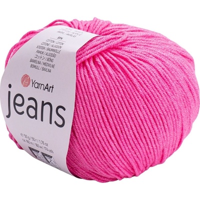 YARNART Jeans 42 Плетива прежда (Jeans 42)