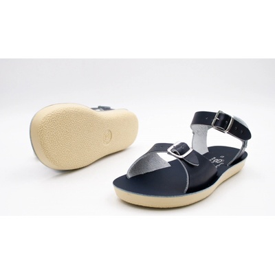 Salt-water Sandals Surfer Navy