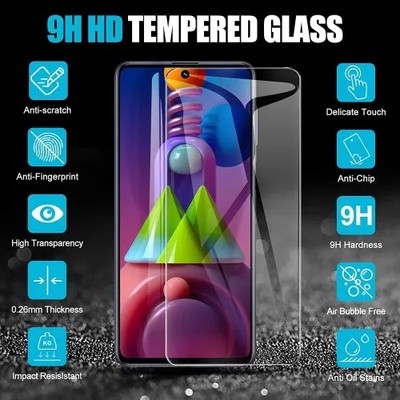 Стъклен протектор за Samsung Galaxy M51