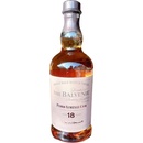 Balvenie Pedro Ximénez Cask 18y 48,7% 0,7 l (tuba)