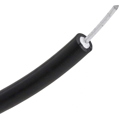 VNT electronics s.r.o. Vysokonapěťový ocelový kabel s průměrem 2,5 mm pro elektrický ohradník - 100 m