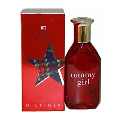 Tommy Hilfiger Tommy Girl 1996 kolínska voda dámska 50 ml