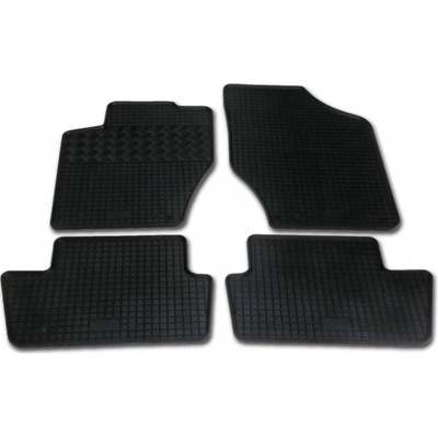 Koberce gumové RIGUM Citroën C4 Picasso 7místný 3.řada 2006-2013