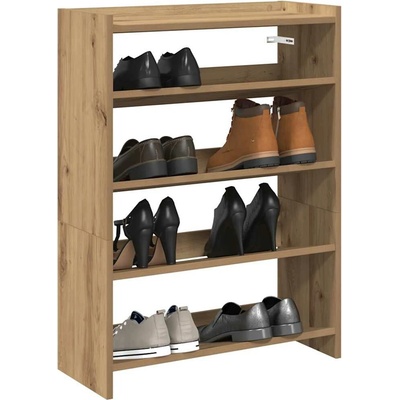 VidaXL dub artisan 60x25x81 cm 859886