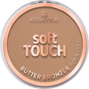 Essence Essense Бронзант за лице Soft Touch, 10 Whipped Buttercup, 10 g - ozone