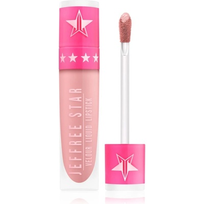 Jeffree Star Cosmetics Velour Liquid Lipstick течно червило цвят Skin Tight 5, 6ml