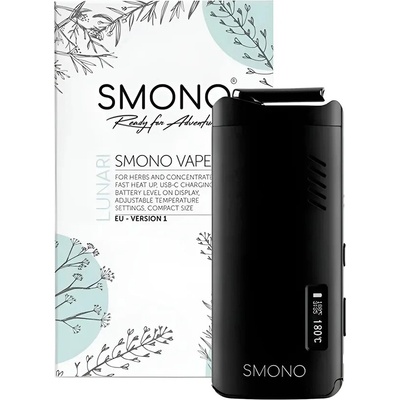 Smono Lunari Vaporizér