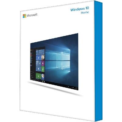 MICROSOFT Microsoft Windows 10 Home 64-bit CZ OEM 1pk DVD SWMS1585