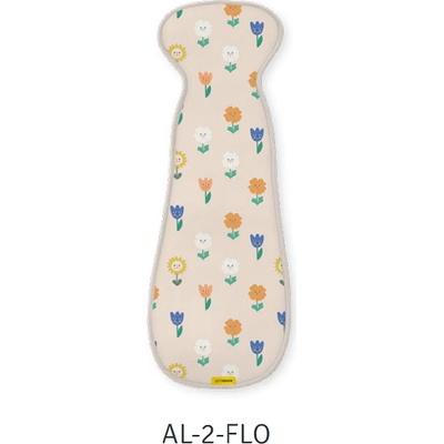 AeroSleep & AeroMoov Подложка за стол против изпотяване 2/3 Air Layer на AeroMoov Flower (AL-2-FLO)