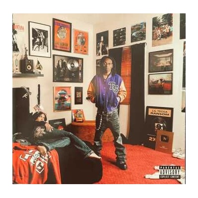 Lil Tecca: Tec CD