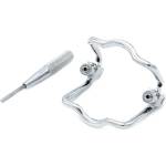 Kiotos Steel Jaw Lock