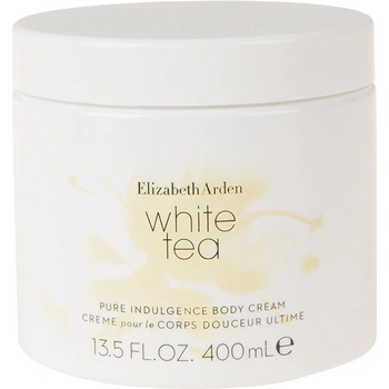 Elizabeth Arden White Tea tělový krém 400 ml