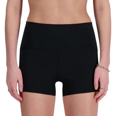 New Balance Šortky Sleek High Rise Short 3" ws41269-bk