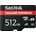 SanDisk microSD Express 512GB (SDSQXFN-512G-GN4NN/226862)