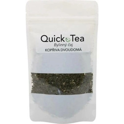 QuickTea Kopřivanať řezaná 1000 g
