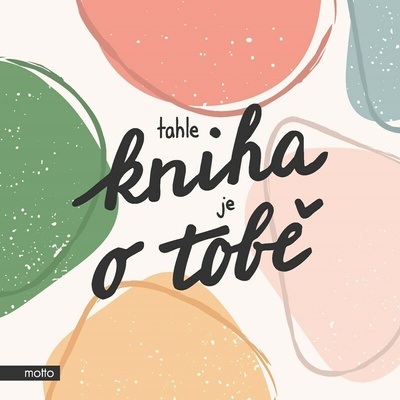 Tahle kniha je o tobě - Helena Tréglová