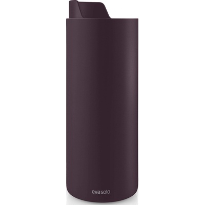 Eva Solo termohrnek Urban To Go 350 ml fíkový