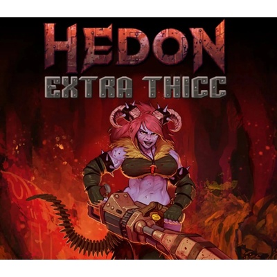 Hedon (Extra Thicc Edition)