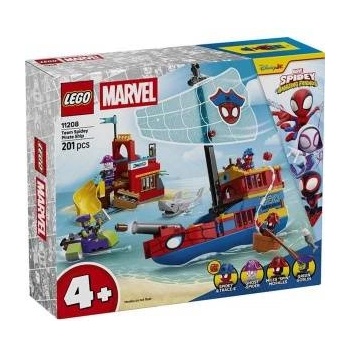 LEGO® Строителна Игра Lego Marvel 11208