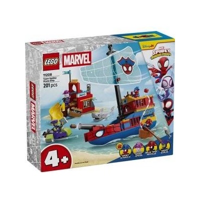 LEGO® Строителна Игра Lego Marvel 11208