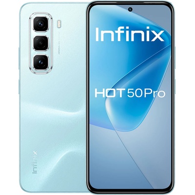Infinix Hot 50 Pro 8GB/128GB Glacier Blue
