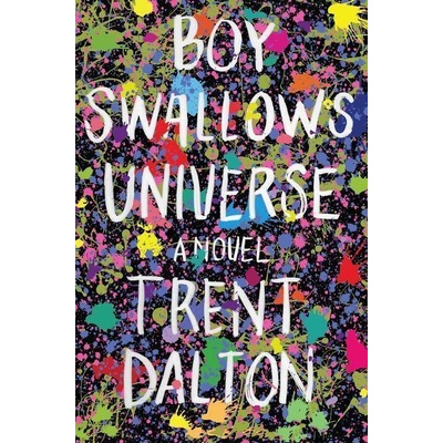 Boy Swallows Universe Dalton Trent Pevná vazba