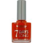 Deborah Milano Milano 10 Days Long Orange 880 Лак за нокти 11 мл