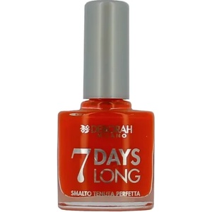 Deborah Milano Milano 10 Days Long Orange 880 Лак за нокти 11 мл