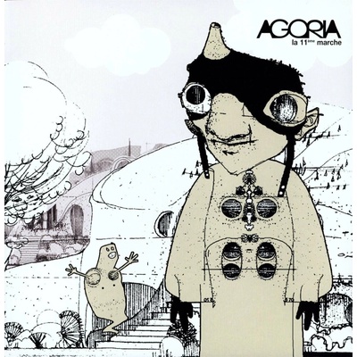 Agoria - La 11ème Marche LP