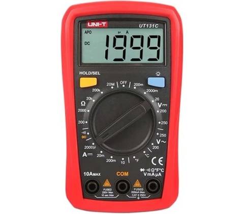 UNI-T UT131C