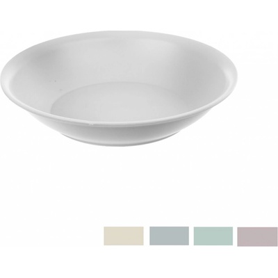 HOBBY LIFE Talíř hluboký SANDY 18,5 cm plast barvy mix