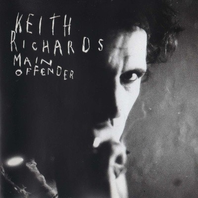 Richards Keith - Main Offender 2 CD