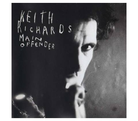 Richards Keith - Main Offender 2 CD